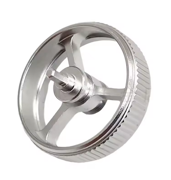 Aluminium scroll wheel Logitech GX Pro Superlight