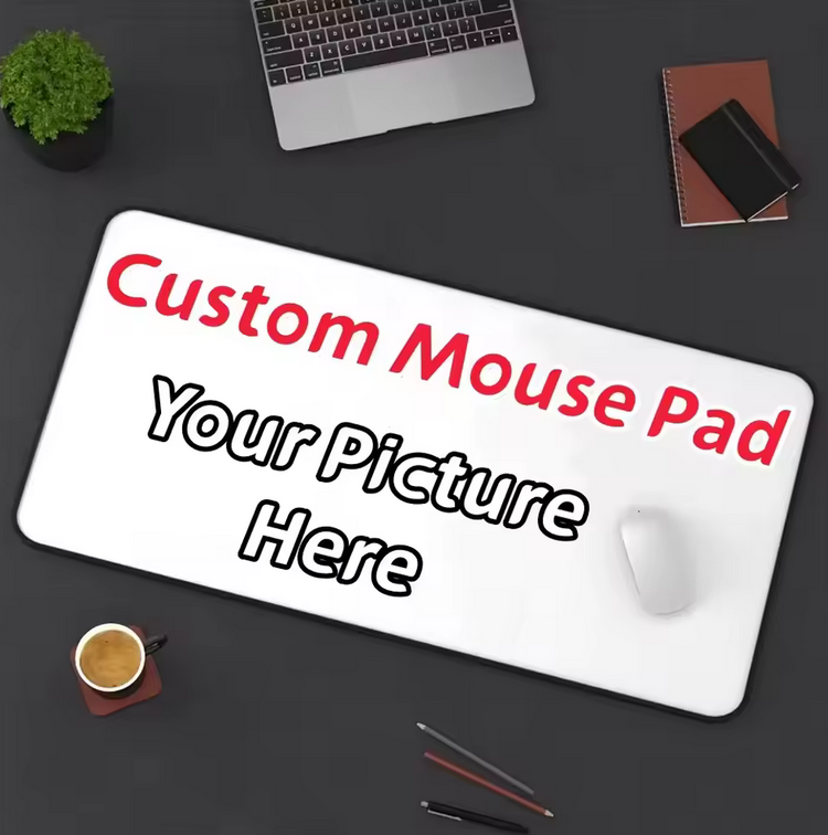 Custom XS-XXL Gaming Mouse Pad – Personalized Desk Mat